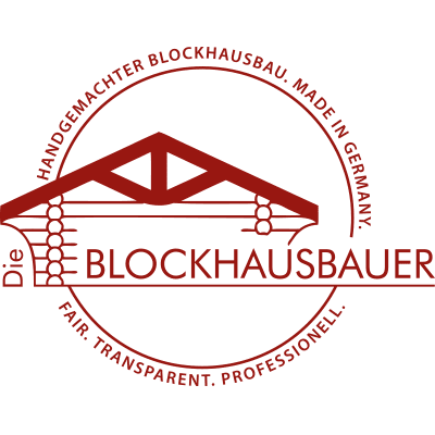 Die Blockhausbauer GmbH - Logo