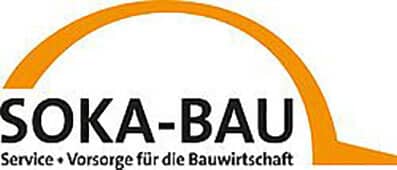 SOKA-BAU Logo