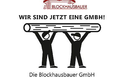 Wir sind eine GmbH
