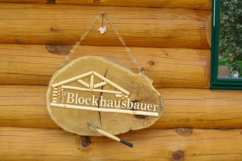 Die Blockhausbauer