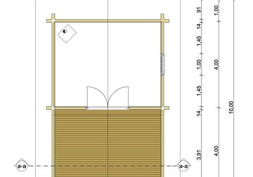 Whitefish Creek II_Grundriss