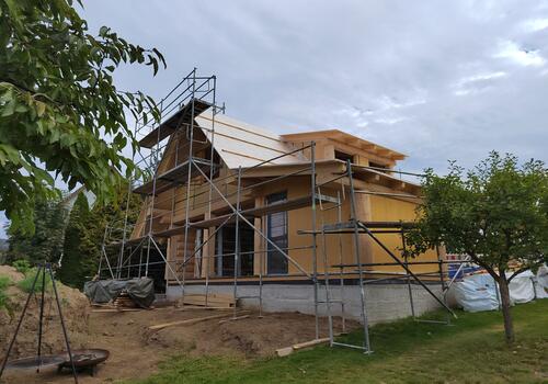 Little Eagle II - Lösung mit Gaube im OG