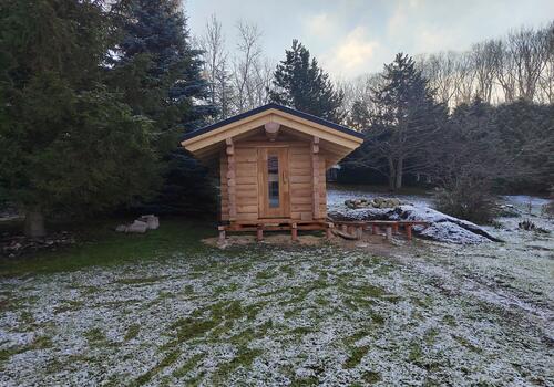 Sauna "Little Fox"