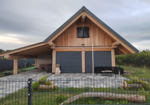 Little Eagle II - Ansicht von vorn - Bild 1