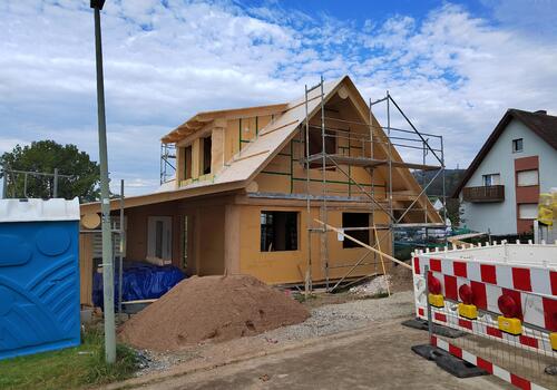 Little Eagle II mit Gaube