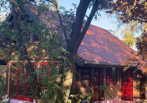 Little Eagle I - Mit kleinem Abstellraum