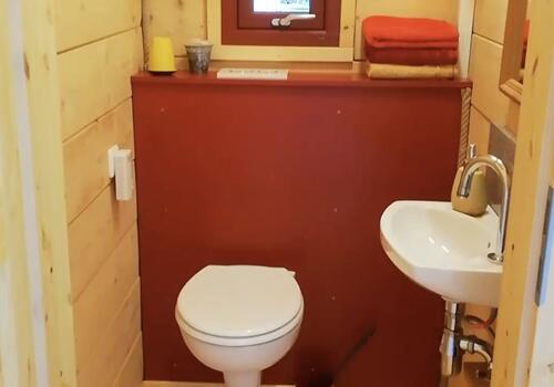 Shepherd Creek_Innenansicht Bad