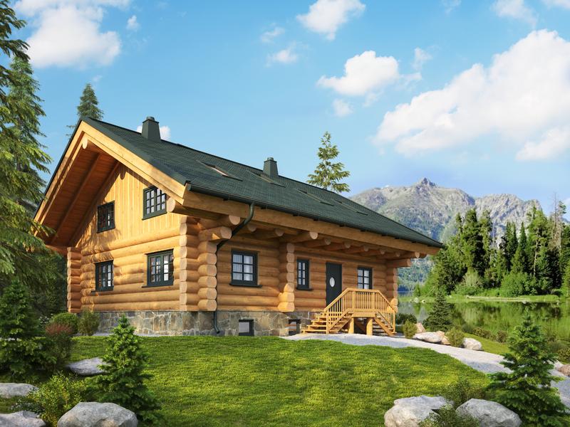 Bockhaus "Fall Creek Lodge"