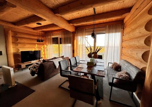 Little Eagle II - Wohnraum