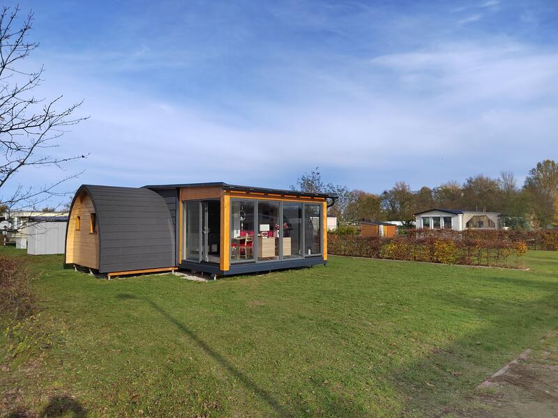 Tiny Haus Musterhaus