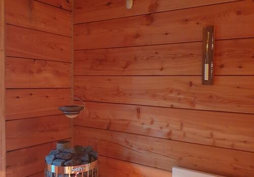 Elektrischer Saunaofen