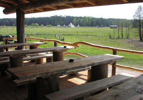 Blockhaus, Naturstamm, Kanadablockhaus, Blockhaus bauen, Terrasse