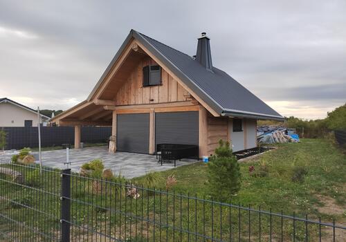 Little Eagle II - Seitliche Ansicht - Bild 1