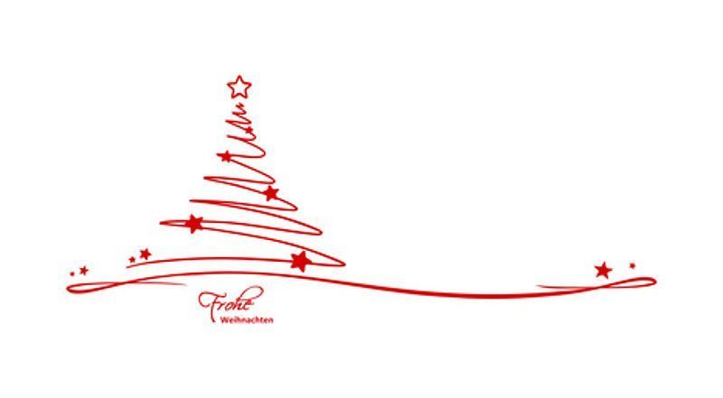 Symbolbild: Frohe Weihnachten