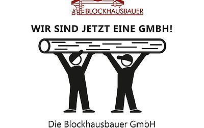 Wir sind jetzt eine GmbH - Infografik